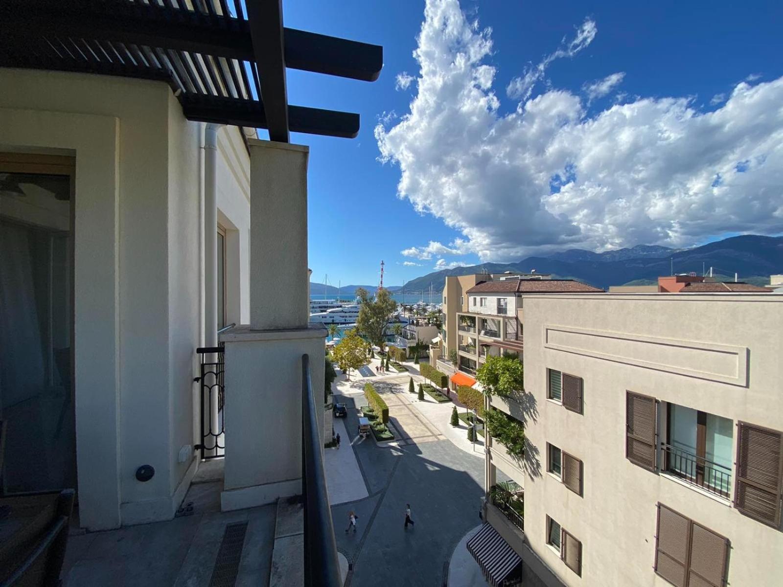דירה Porto Montenegro Luxury טיווט