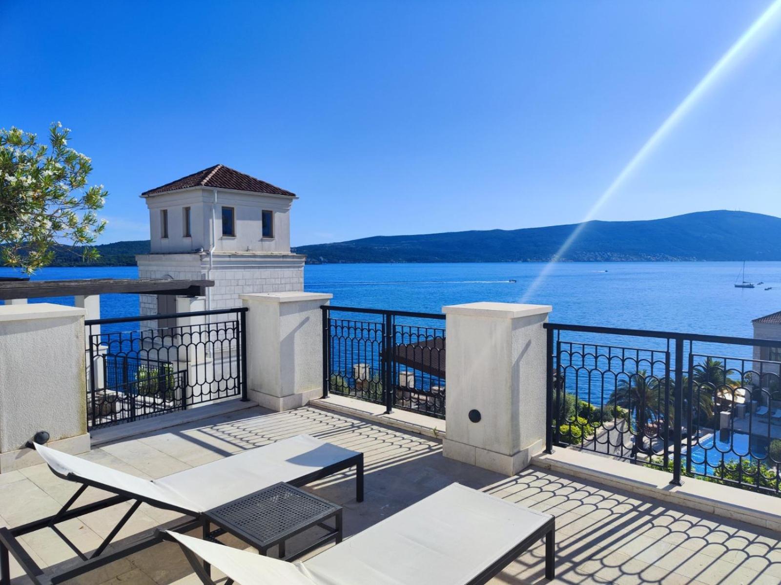 Porto Montenegro Luxury
