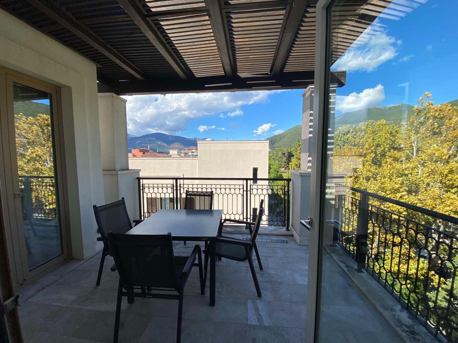 Porto Montenegro Luxury דירה
